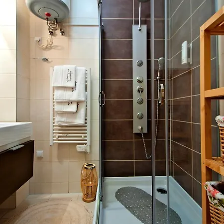 Apartment Pod Nosalem & Sauna,jacuzzi *