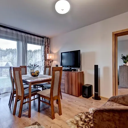 Pod Nosalem & Sauna,jacuzzi *