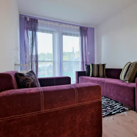 Apartment Pod Nosalem & Sauna,jacuzzi