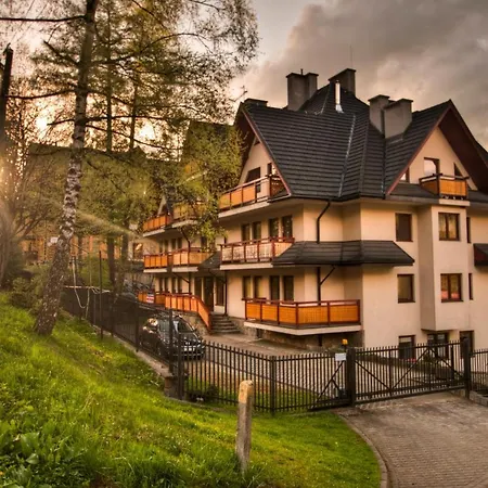 Apartment Pod Nosalem & Sauna,jacuzzi Zakopane