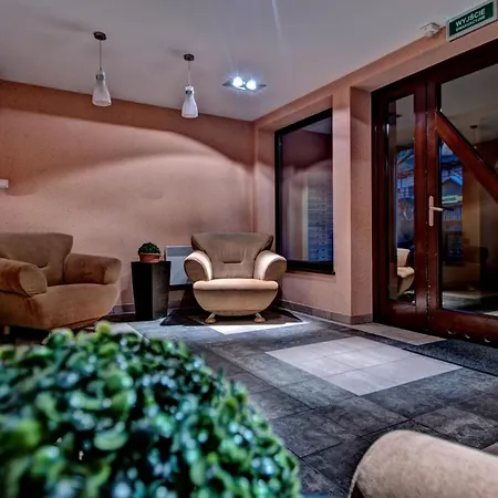 Apartment Pod Nosalem & Sauna,jacuzzi *