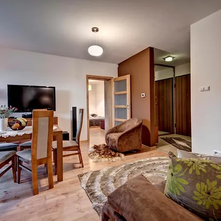 Apartment Pod Nosalem & Sauna,jacuzzi Zakopane