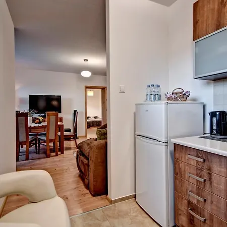 Pod Nosalem & Sauna,jacuzzi Apartment
