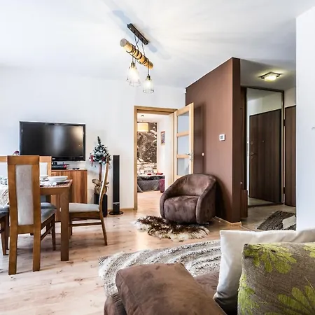 Apartment Pod Nosalem & Sauna,jacuzzi Zakopane