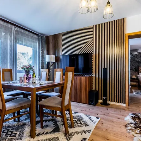 Pod Nosalem - Pod Nosalem & Apartman Zakopane