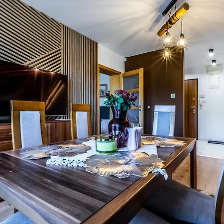 Apartman Pod Nosalem - Pod Nosalem &