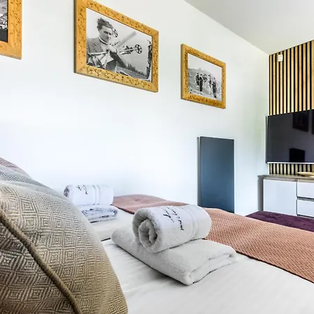 Apartman Pod Nosalem - Pod Nosalem & *