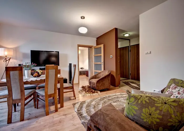 Appartement Pod Nosalem - Pod Nosalem & Zakopane