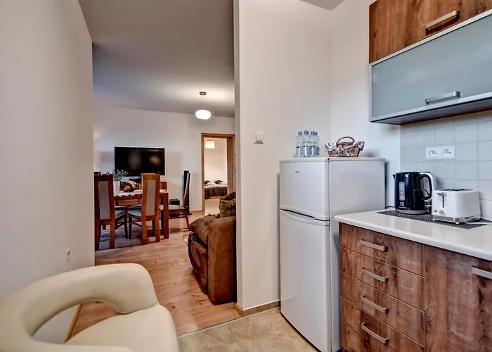 Pod Nosalem - Pod Nosalem & Appartement