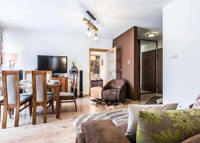 Appartement Pod Nosalem - Pod Nosalem & Zakopane