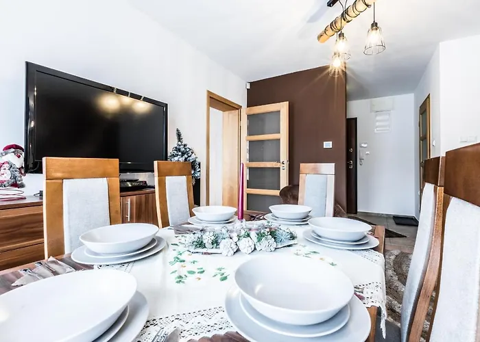 Pod Nosalem - Pod Nosalem & Appartement *